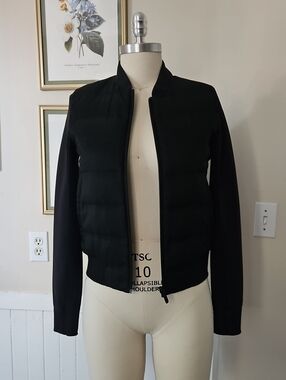 Lululemon Reversible Primaloft Bomber Jacket
